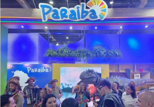 PARAÍBA ESTÁ NA FIT LATIN AMERICA COM A MAIOR PARTICIPAÇÃO DE SUA HISTÓRIA EM FEIRAS INTERNACIONAIS E LEVA AÇÕES DE PROMOÇÃO TURÍSTICA E CULTURAL